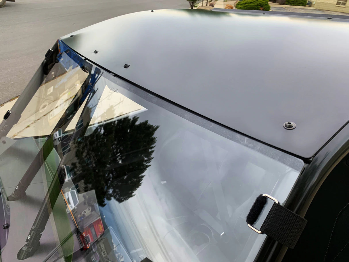 UTVZilla Wildcat XX Full Polycarbonate Windshield