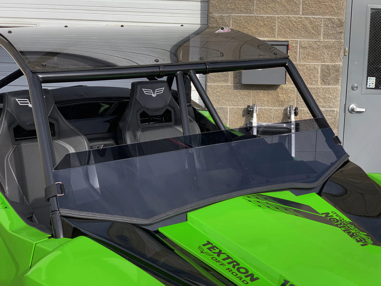 UTVZilla Wildcat XX Polycarbonate Half Windshield