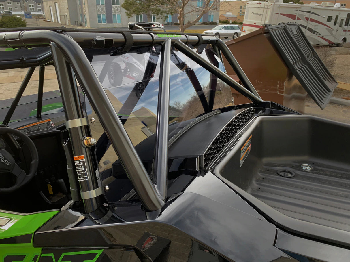 UTVZilla Wildcat XX Tinted Rear Window