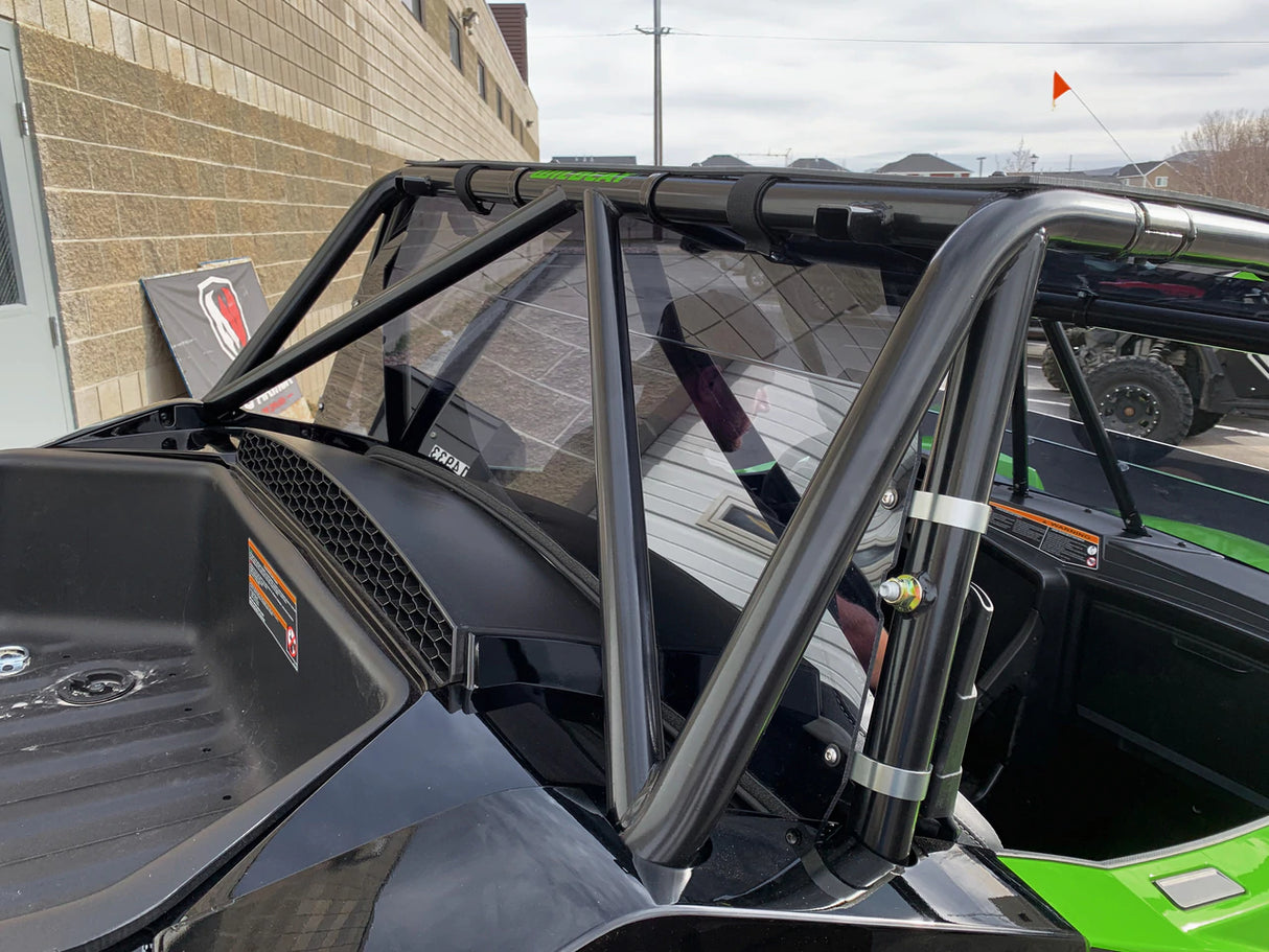 UTVZilla Wildcat XX Tinted Rear Window