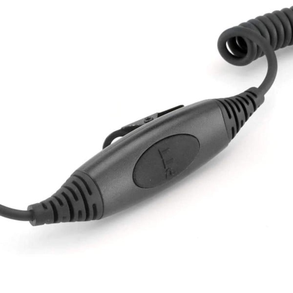 Rugged Radios Ultralight H10 Headset for Rugged R1 RDH-X V3 GMR2 RH5R Handheld Radios