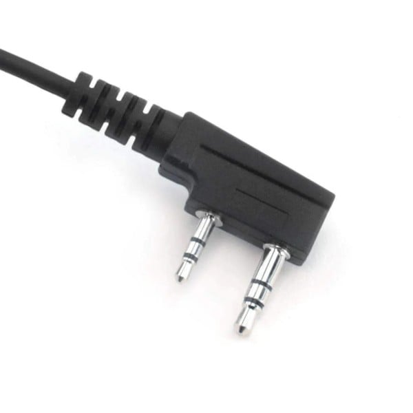 Rugged Radios Ultralight H10 Headset for Rugged R1 RDH-X V3 GMR2 RH5R Handheld Radios