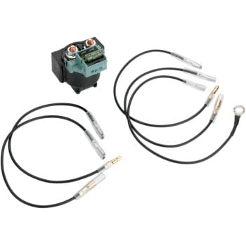 Moose Utility Universal Starter Solenoid