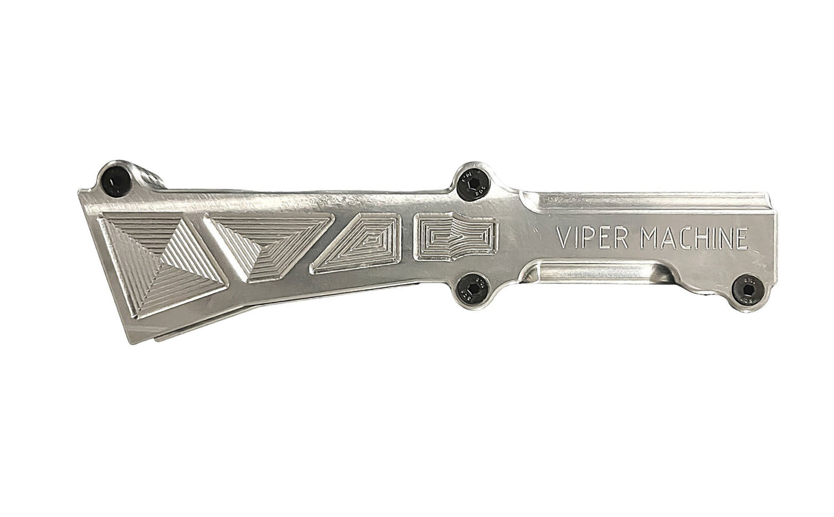 Viper Machine Kawasaki KRX 1000 Billet E-Brake Handle