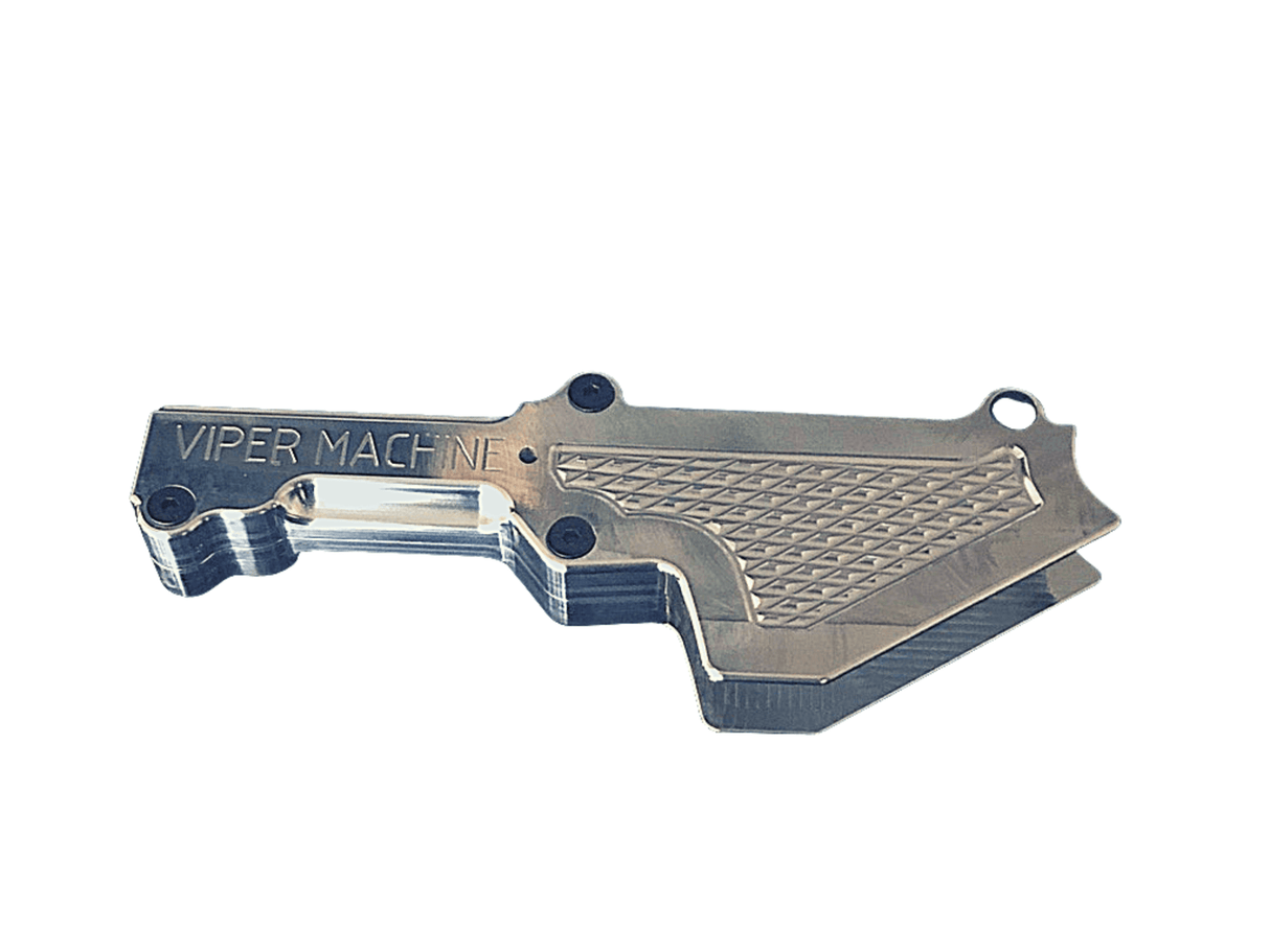 Viper Machine YXZ 1000R Billet Park Brake Handle