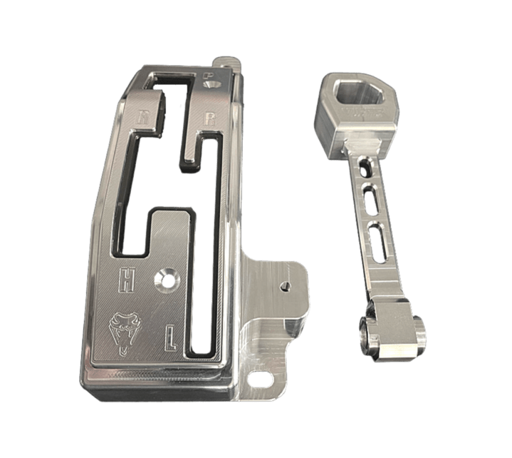 Viper Machine Billet Gated Shift System Can-Am X3