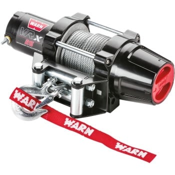 Warn VRX 25 Powersports Winch