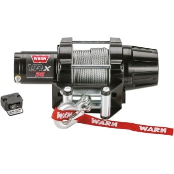 Warn VRX 25 Powersports Winch