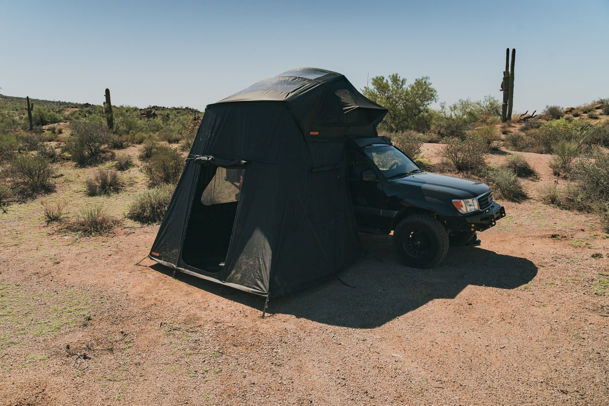Roam Vagabond 2.0 Rooftop Tent