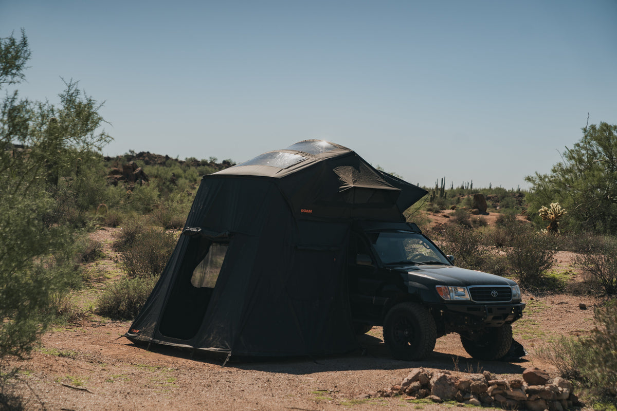 Roam Vagabond XL 2.0 Rooftop Tent