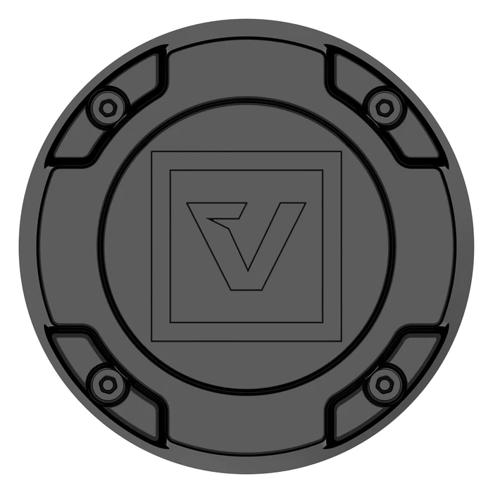 Valor Offroad Black Out Shorty Cap