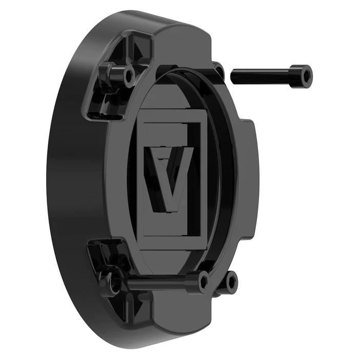 Valor Offroad Black Out Shorty Cap