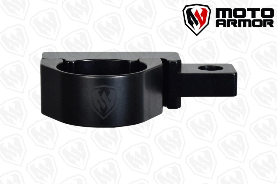 Moto Armor Billet Vertical Flag Mount