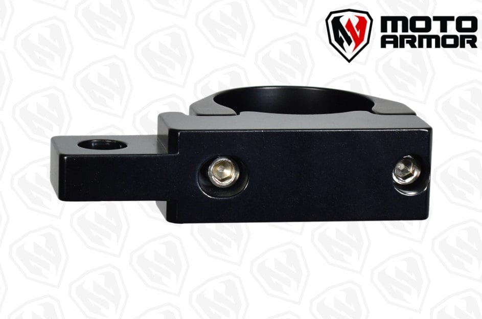 Moto Armor Billet Vertical Flag Mount