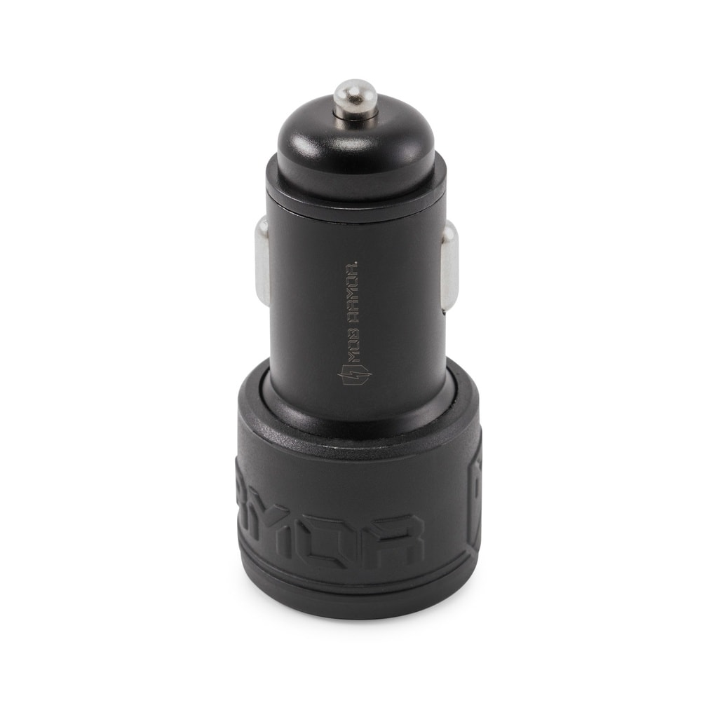 Mob Armor Voltage Series 38W Dual USB Car Charger
