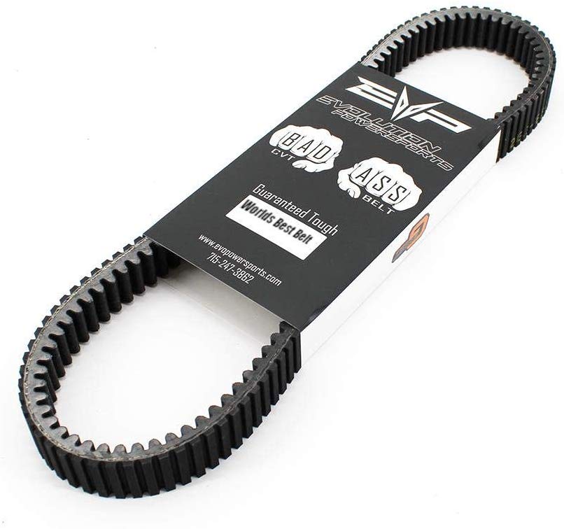 EVO Badass Worlds Best Belt Can-Am X3 & Defender