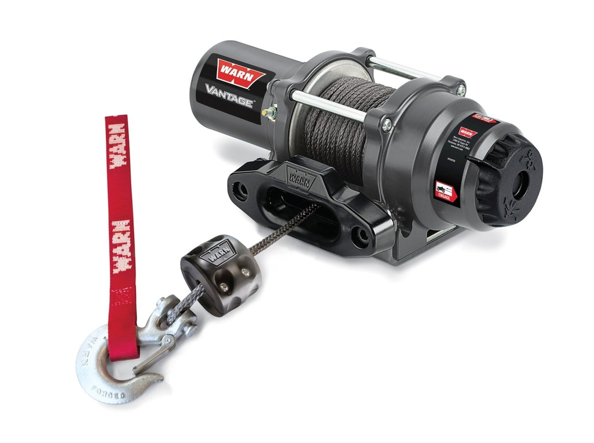 Warn Winch Hook Bump Stop