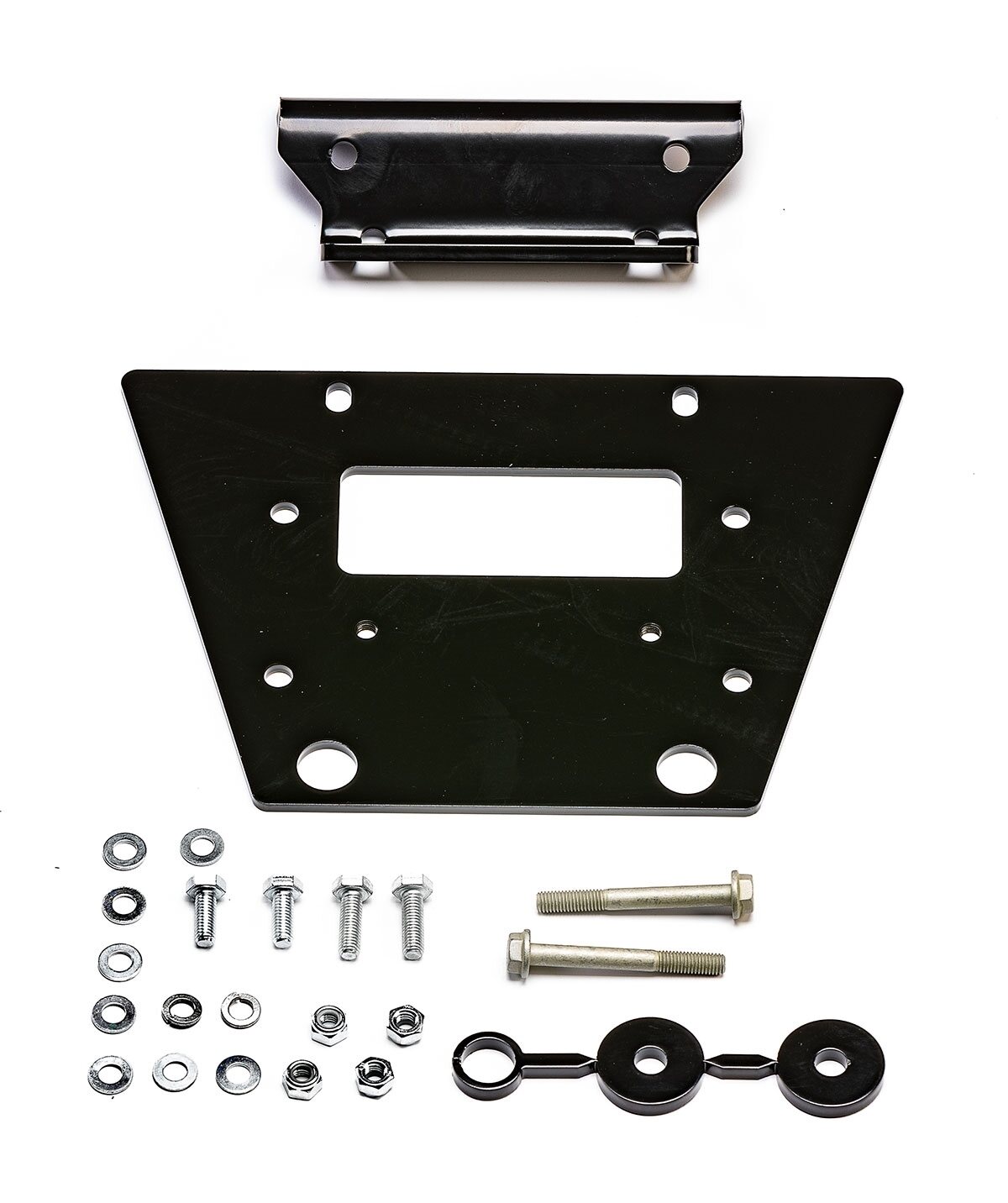 Warn Winch Mount for Kawasaki Teryx KRX 1000