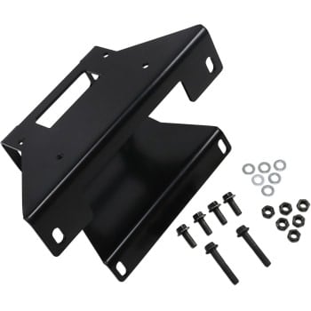 Warn Winch Mount for Polaris Ranger 900