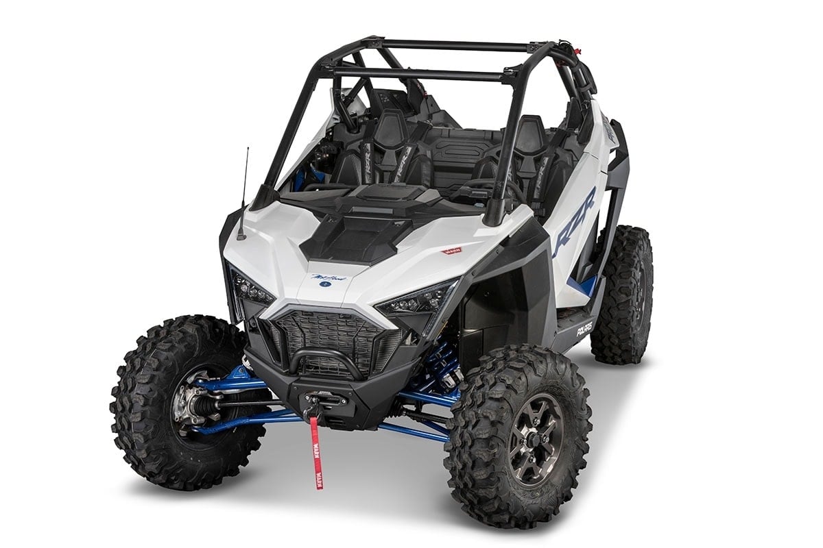 Warn Winch Mounting Kit for 2020 Polaris RZR PRO XP