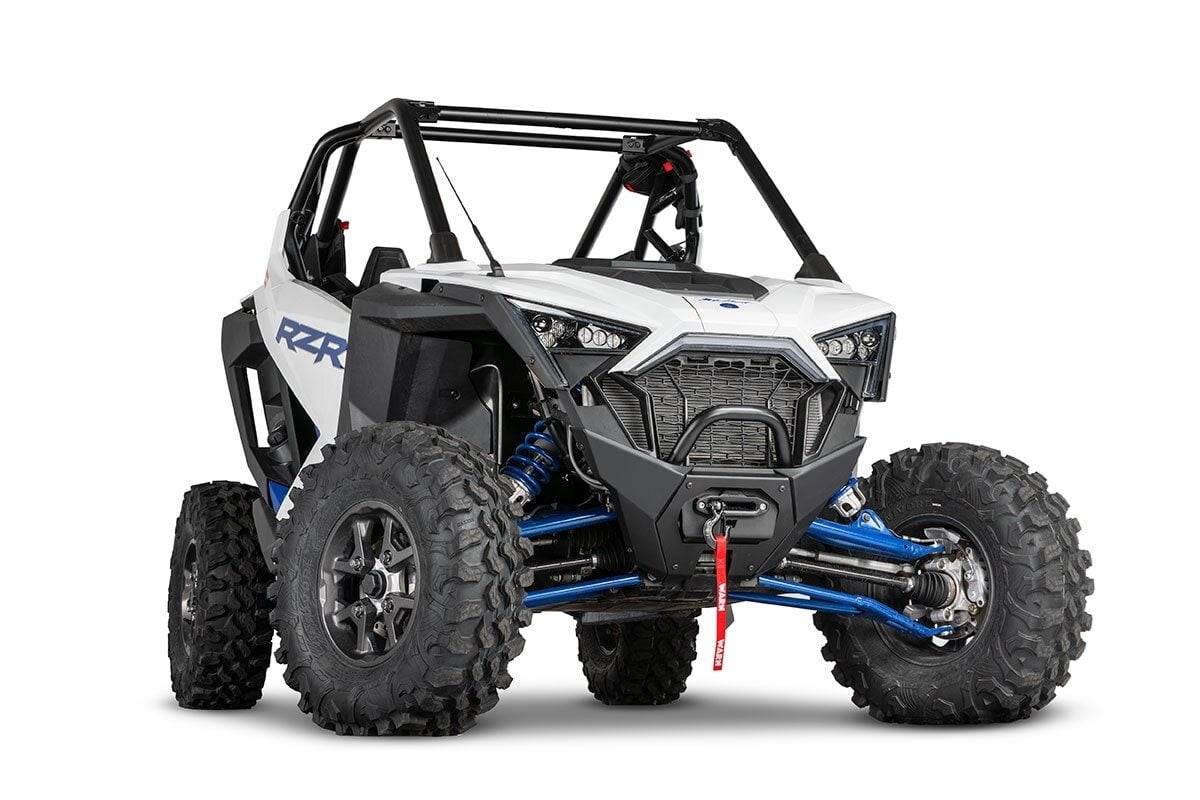 Warn Winch Mounting Kit for 2020 Polaris RZR PRO XP
