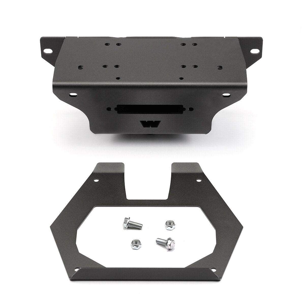 Warn Winch Mounting Kit for 2020 Polaris RZR PRO XP