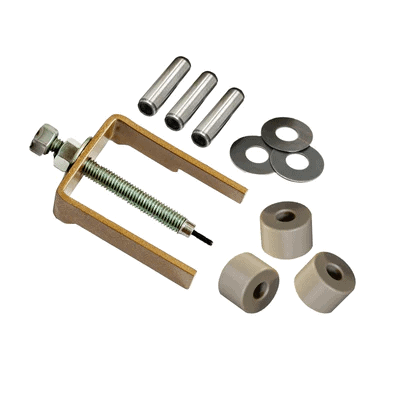 Whalen Speed Can-Am X3 Secondary Rollers Service Kit