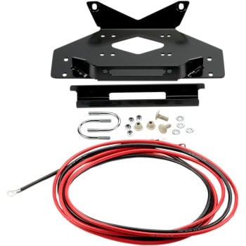 Warn Mounting Kit Kawasaki Mule Pro
