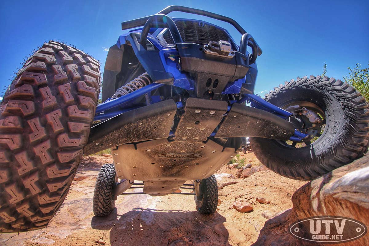 Factor 55 FlatLink XTV Rope Guard (UTV / ATV)