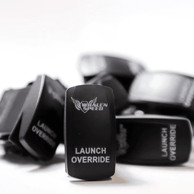 Whalen Speed Can-Am X3 Launch Control Override Switch
