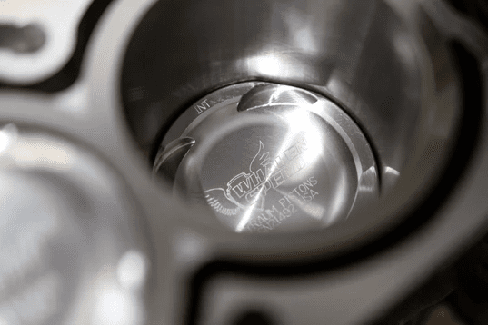 Whalen Speed Can-Am X3 Terminator Piston Set