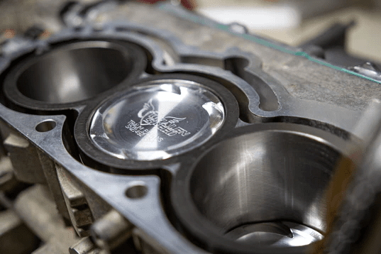 Whalen Speed Can-Am X3 Terminator Piston Set