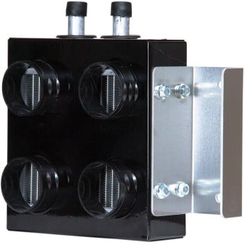 Moose Utility Wildcat XX 1000 Cab Heater