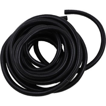 Moose Utility 25' Wire Loom - 1/2" Diameter