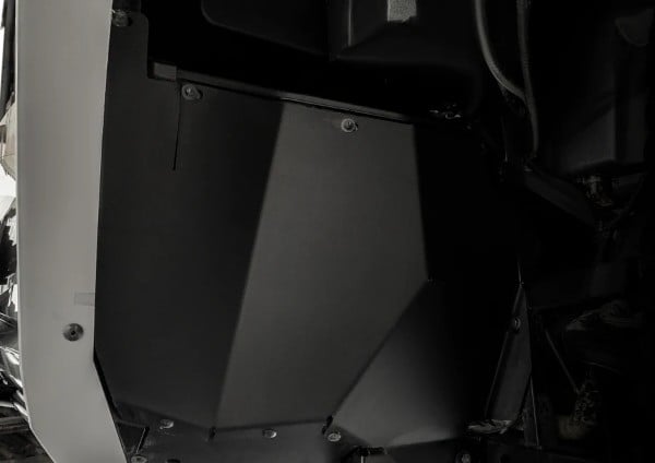 Rival Yamaha Wolverine R Max Footwell Protection