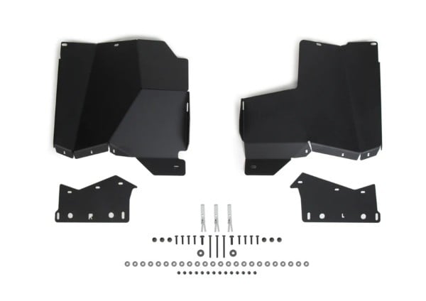 Rival Yamaha Wolverine R Max Footwell Protection