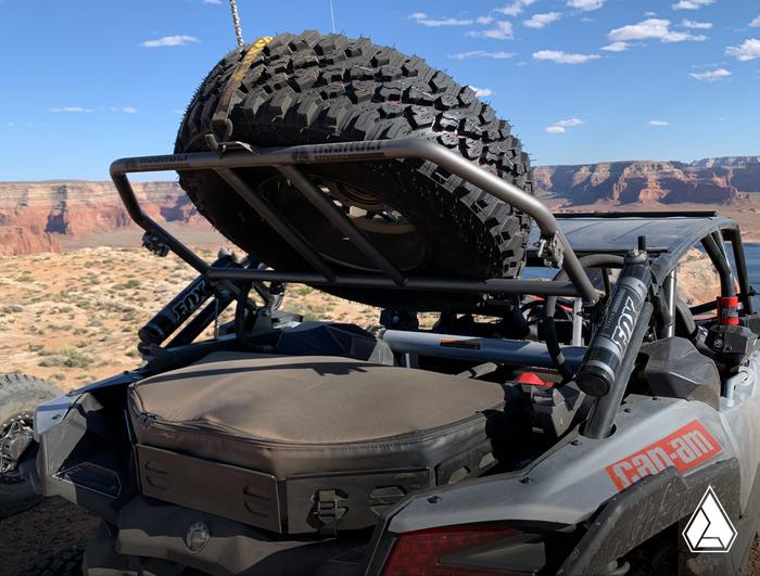 Assault Industries Adventure Rack X // ARX - Can-Am Maverick X3