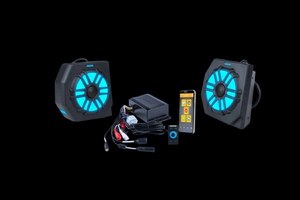 Memphis Audio Can-Am Maverick X3 CORE 2 Audio Kit