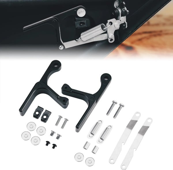 Kemimoto Can-Am Maverick X3 / X3 Max Door Handle, Door Latches