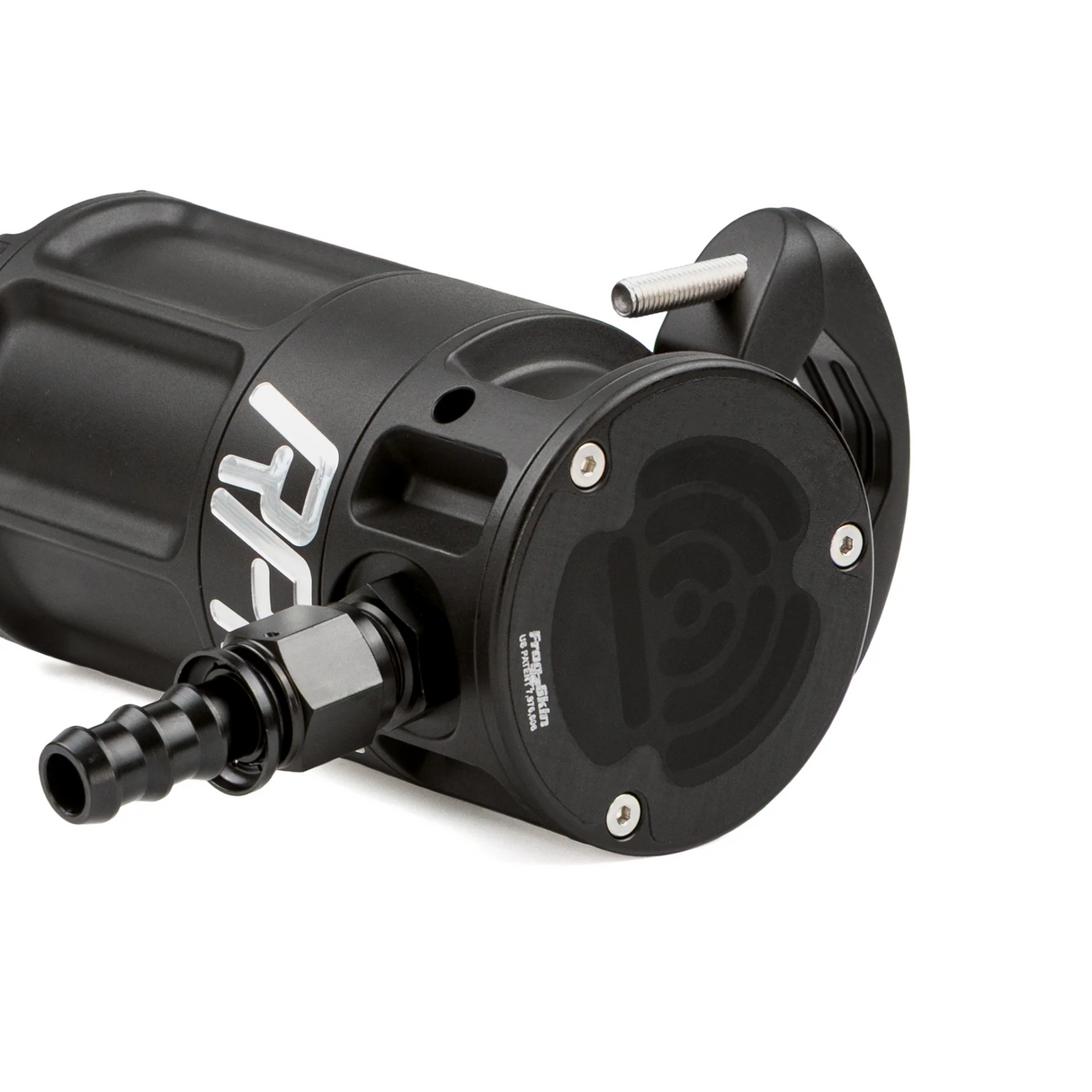 RPM Can-Am X3 4-Stage Oil Catch Can Kit