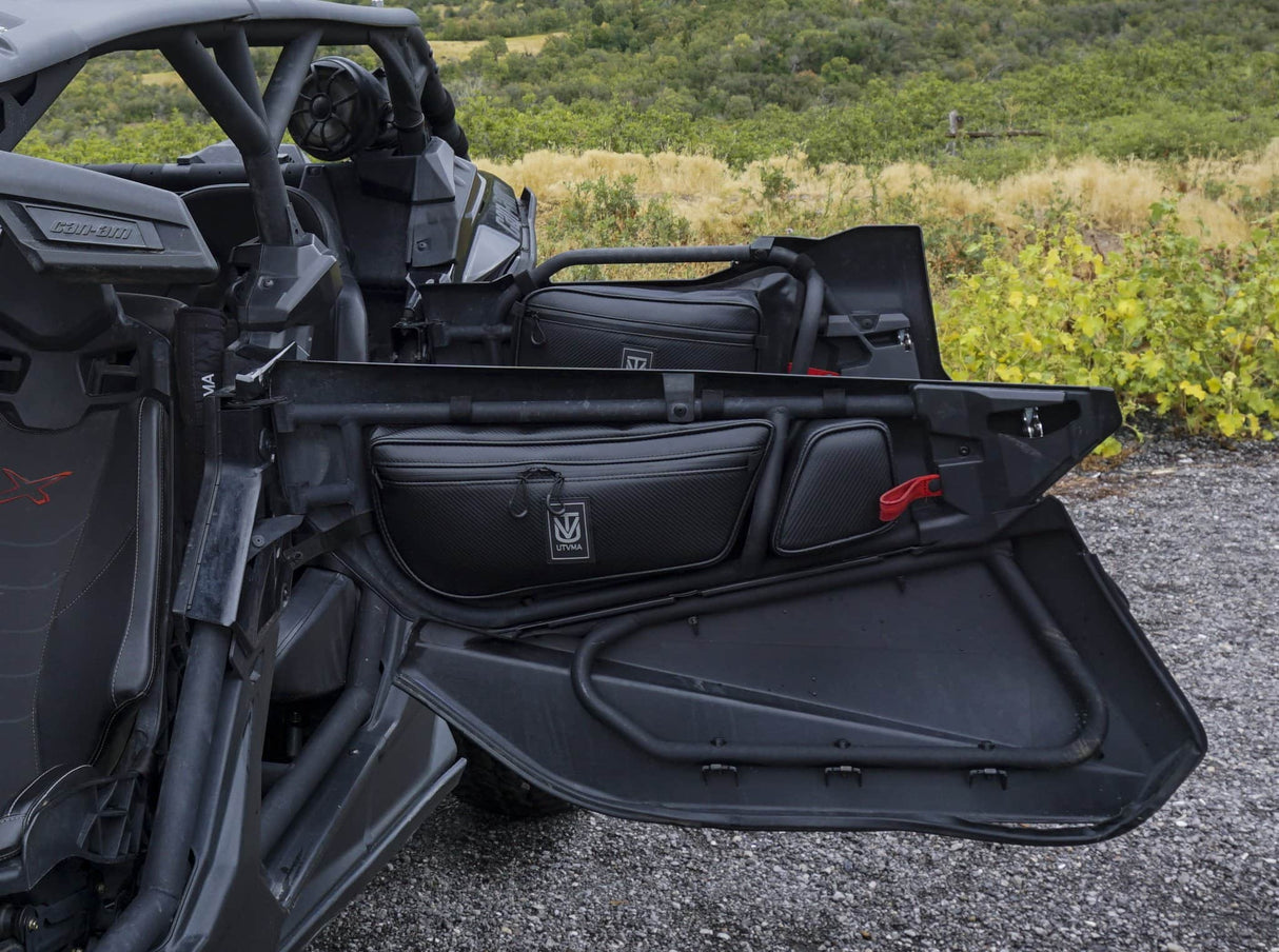UTVMA Can-Am Maverick X3 Front Door Bag Set