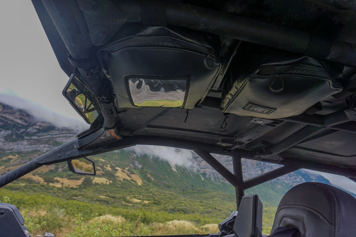 UTVMA Maverick X3 Center Roof Bag