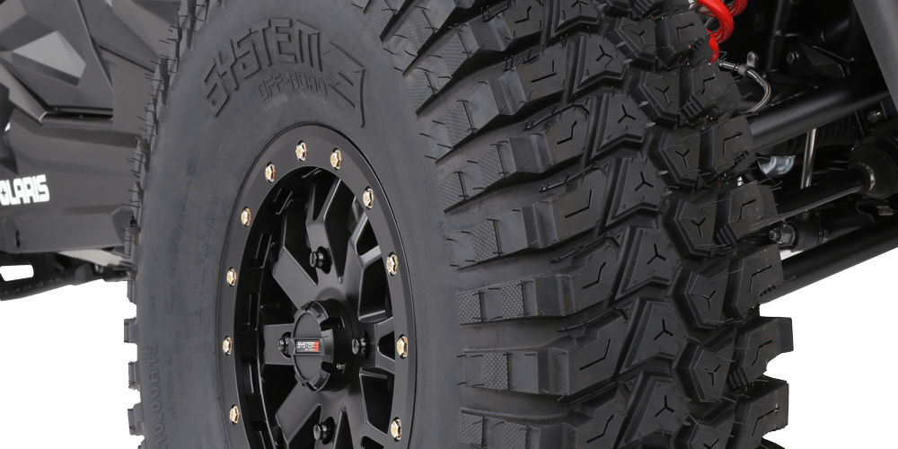 System 3 XCR350 Radial UTV Tire