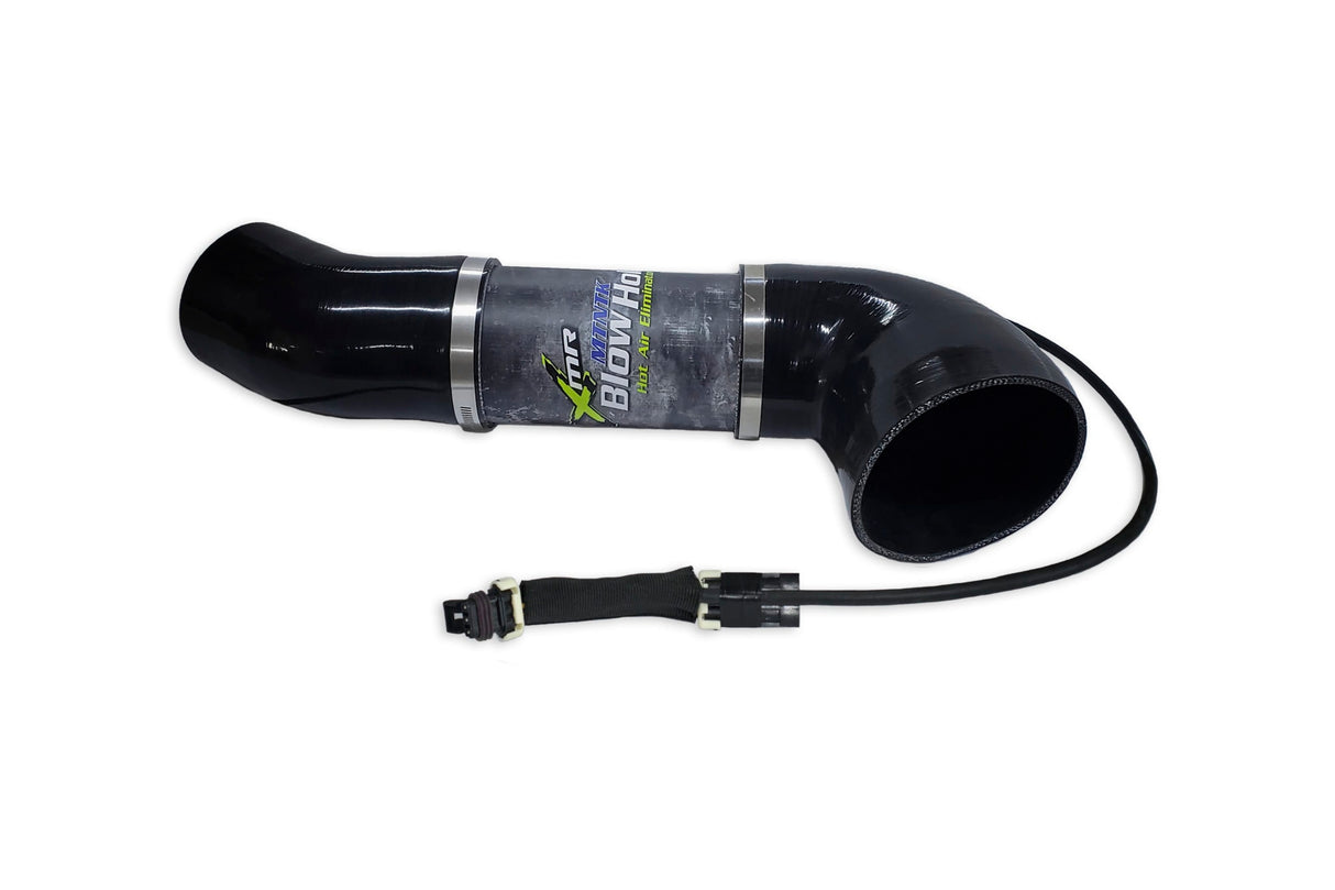 MTNTK Performance Blow Hole Can-Am Maverick X3 X MR