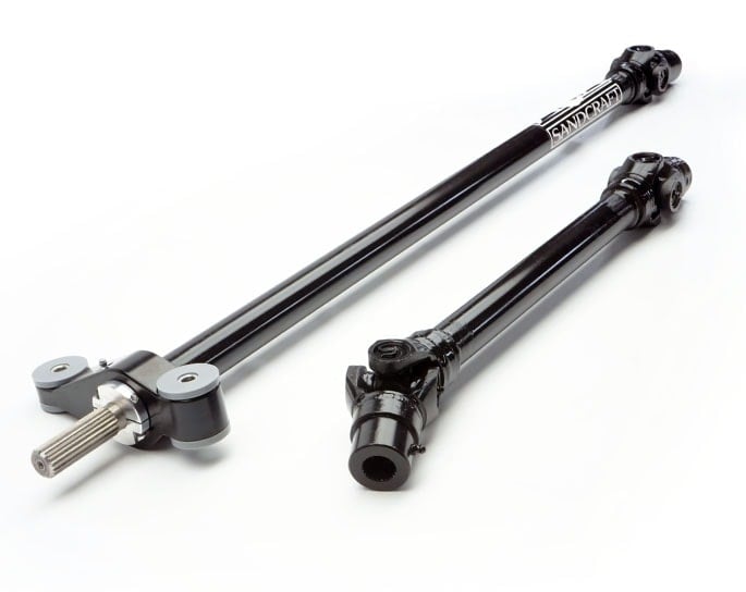 Sandcraft Driveline & Carrier Bearing Combo - 2014-2022 RZR 900