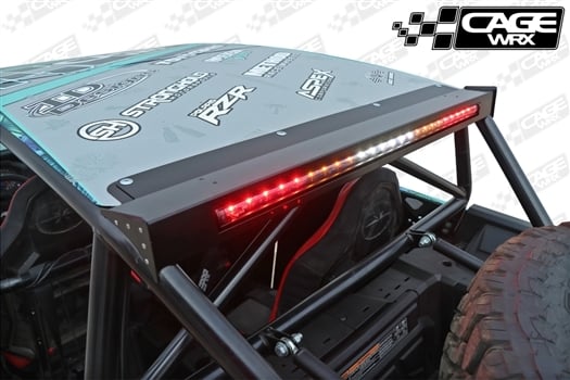 CageWRX Rear Wing For Baja Designs 30" RTL - RZR XP1000/Turbo S