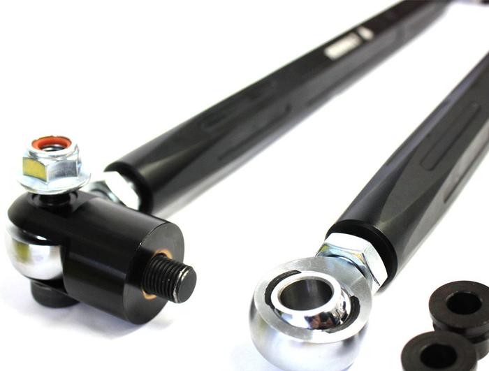 Assault Industries Turret Style Heavy Duty Tie Rods - Polaris RZR