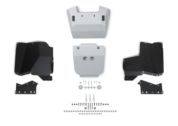 Rival Yamaha R Max 2 / 4 Central Skid Plate