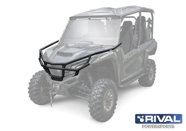 Rival Yamaha R Max Front Bumper