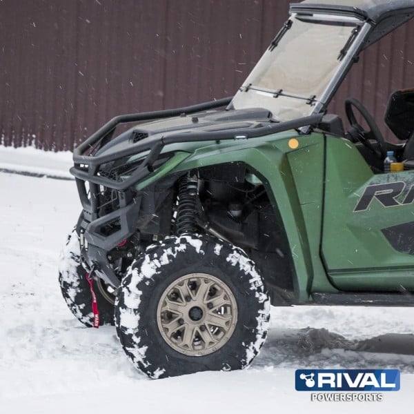 Rival Yamaha R Max Front Bumper